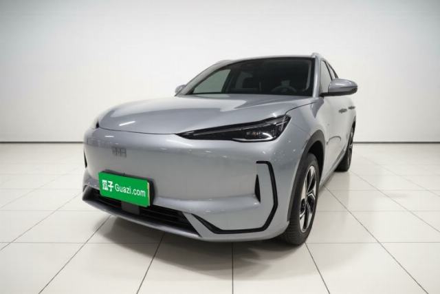 Used Geely Galaxy E5 2026 Model 530km Exploration Edition