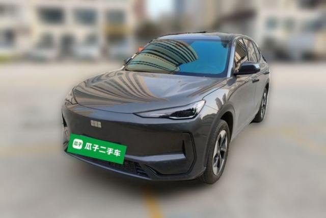 Used Geely Galaxy E5 2026 Model 610km Long-Distance Edition