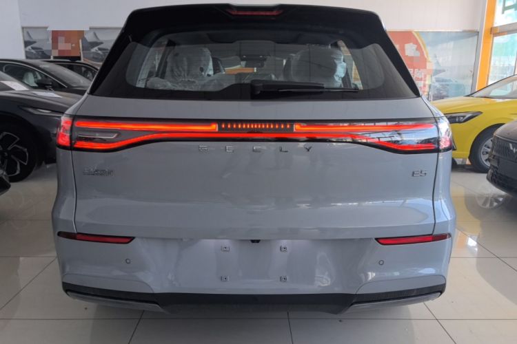 Used Geely Galaxy E5 2026 Model 530km Exploration Edition Rear