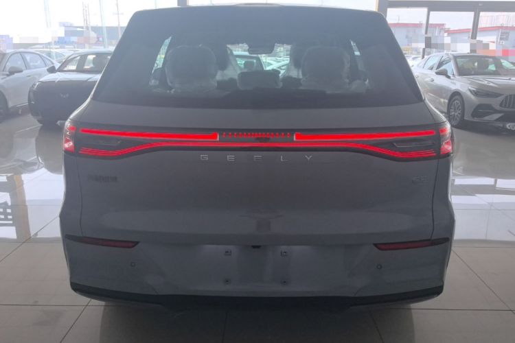Used Geely Galaxy E5 2026 Model 530km Launch Edition Rear