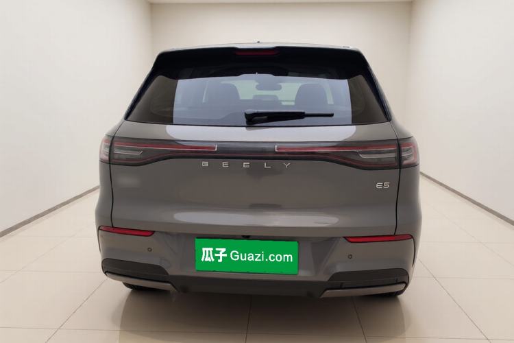 Used Geely Galaxy E5 2026 Model 610km Long-Distance Edition Rear