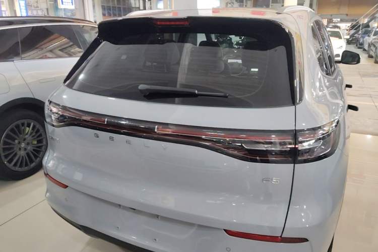 Used Geely Galaxy E5 2026 Model 530km Exploration Edition Rear