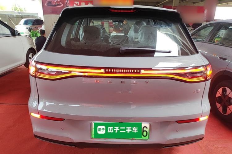 Used Geely Galaxy E5 2026 Model 530km Launch Edition Rear