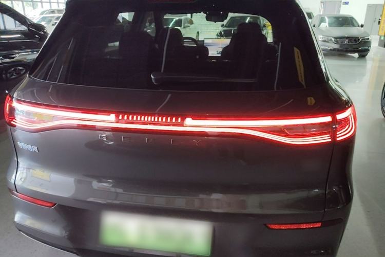 Used Geely Galaxy E5 2026 Model 530km Launch Edition Rear