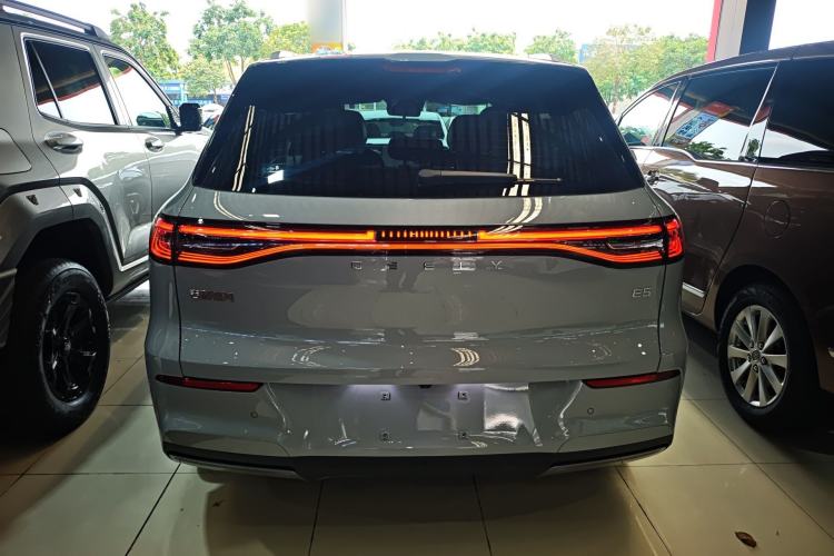 Used Geely Galaxy E5 2026 Model 610km Exploration+ Edition Rear