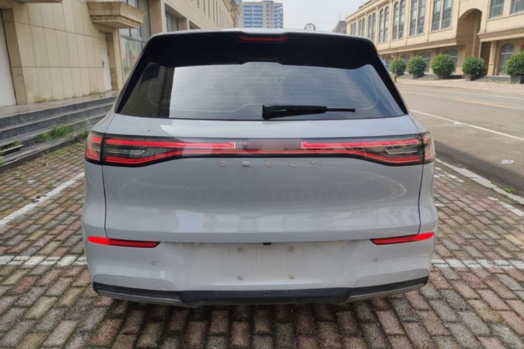 Used Geely Galaxy E5 2026 Model 530km Launch Edition Rear