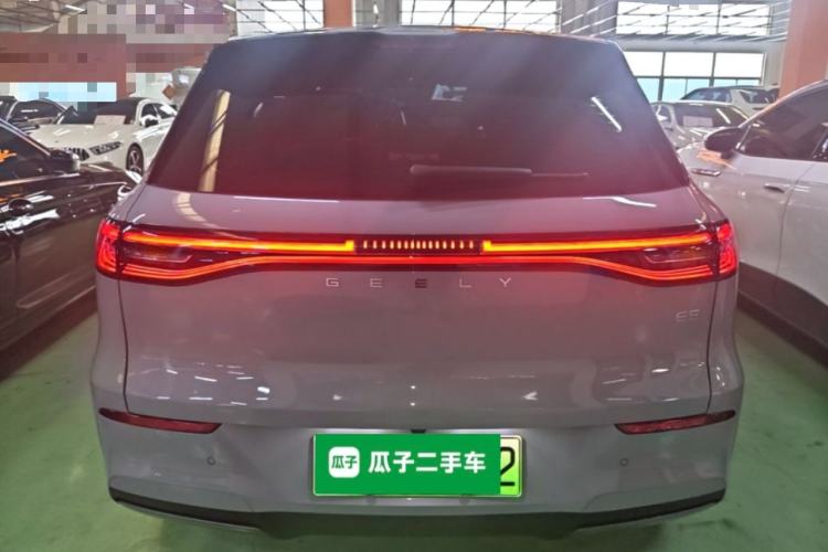 Used Geely Galaxy E5 2026 Model 610km Long-Distance Edition Rear