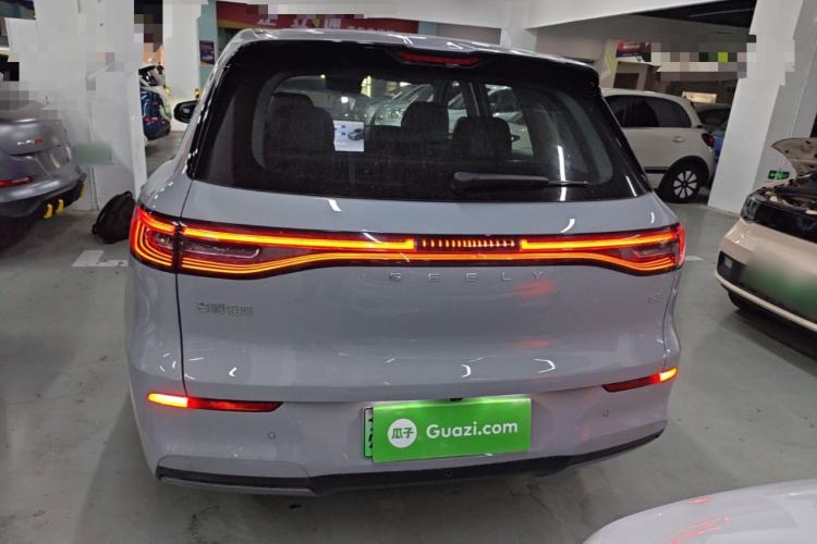 Used Geely Galaxy E5 2026 Model 530km Exploration Edition Rear