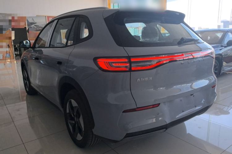 Used Geely Galaxy E5 2026 Model 530km Exploration Edition Rear Left 45 Deg