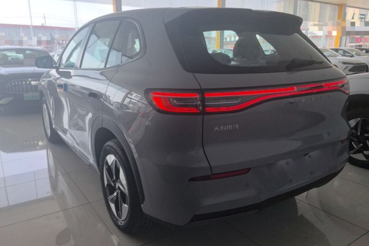 Used Geely Galaxy E5 2026 Model 530km Launch Edition Rear Left 45 Deg