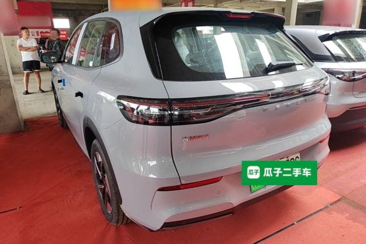 Used Geely Galaxy E5 2026 Model 530km Launch Edition Rear Left 45 Deg