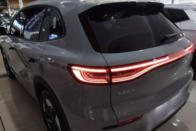 Used Geely Galaxy E5 2026 Model 530km Exploration Edition Rear Left 45 Deg