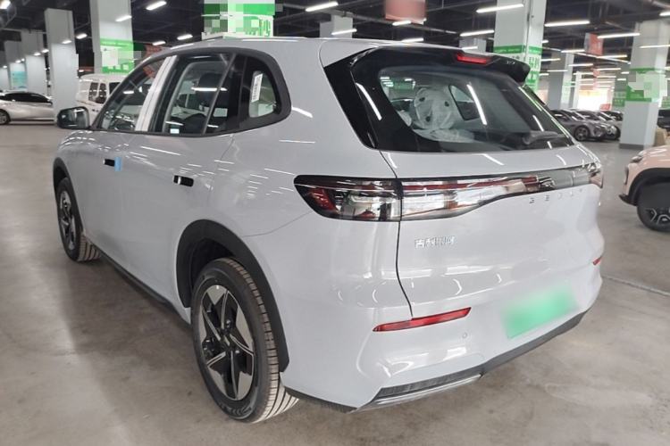Used Geely Galaxy E5 2026 Model 530km Launch Edition Rear Left 45 Deg