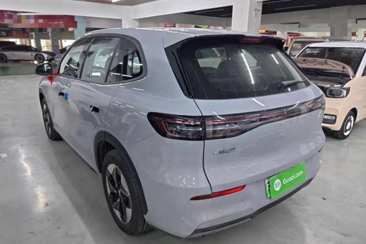 Used Geely Galaxy E5 2026 Model 530km Exploration Edition Rear Left 45 Deg