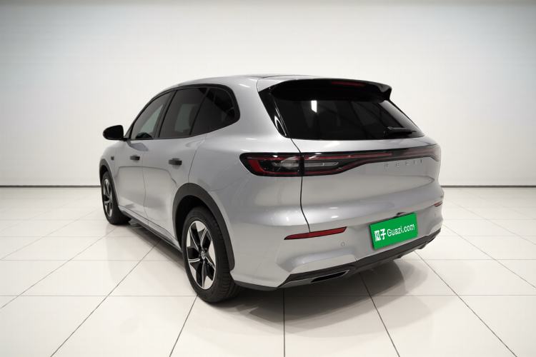 Used Geely Galaxy E5 2026 Model 530km Exploration Edition Rear Left 45 Deg