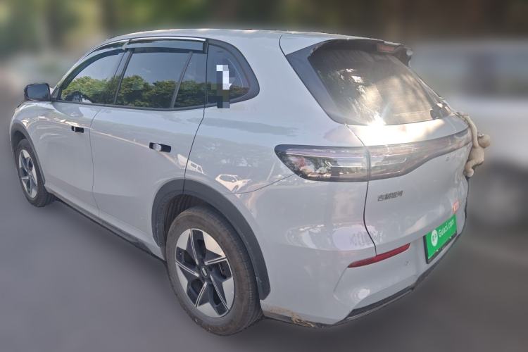 Used Geely Galaxy E5 2026 Model 530km Exploration Edition Rear Left 45 Deg