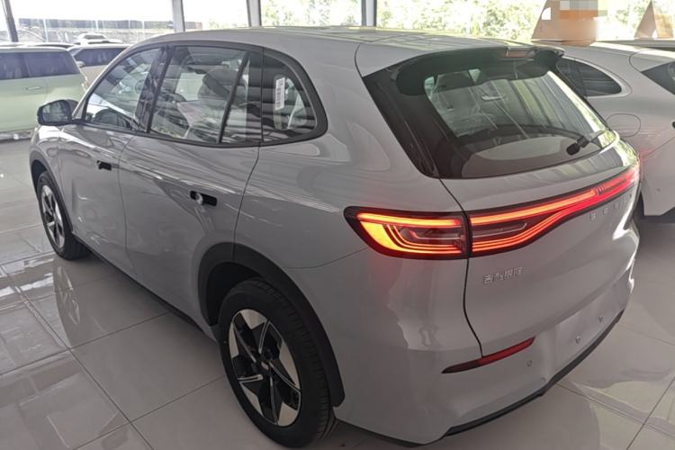 Used Geely Galaxy E5 2026 Model 530km Launch Edition Rear Left 45 Deg