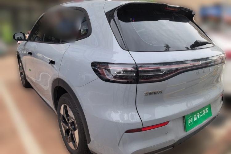 Used Geely Galaxy E5 2026 Model 530km Exploration Edition Rear Left 45 Deg