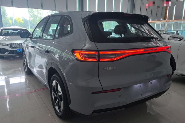 Used Geely Galaxy E5 2026 Model 530km Launch Edition Rear Left 45 Deg