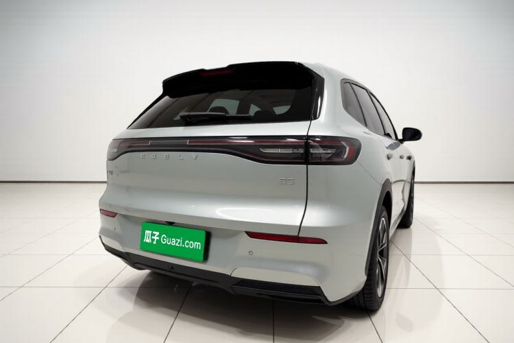 Used Geely Galaxy E5 2026 Model 530km Exploration Edition Rear
