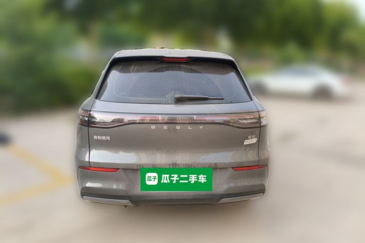 Used Geely Galaxy E5 2026 Model 610km Long-Distance Edition Rear