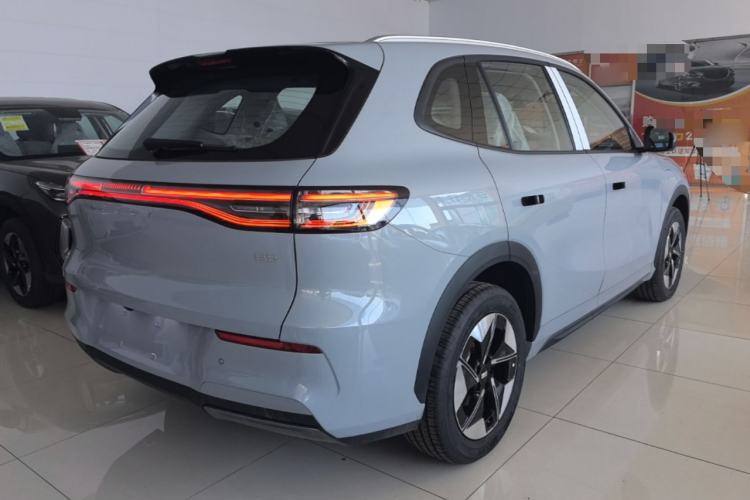 Used Geely Galaxy E5 2026 Model 530km Exploration Edition Rear Right 45 Deg
