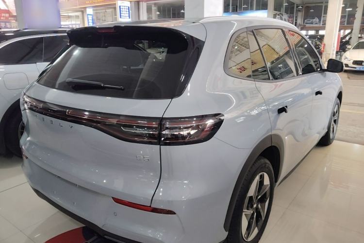 Used Geely Galaxy E5 2026 Model 530km Exploration Edition Rear Right 45 Deg