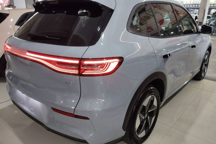 Used Geely Galaxy E5 2026 Model 530km Exploration Edition Rear Right 45 Deg