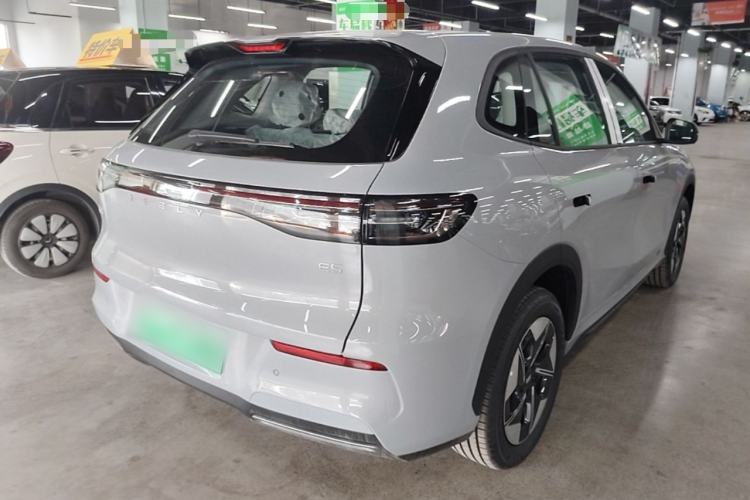 Used Geely Galaxy E5 2026 Model 530km Launch Edition Rear Right 45 Deg