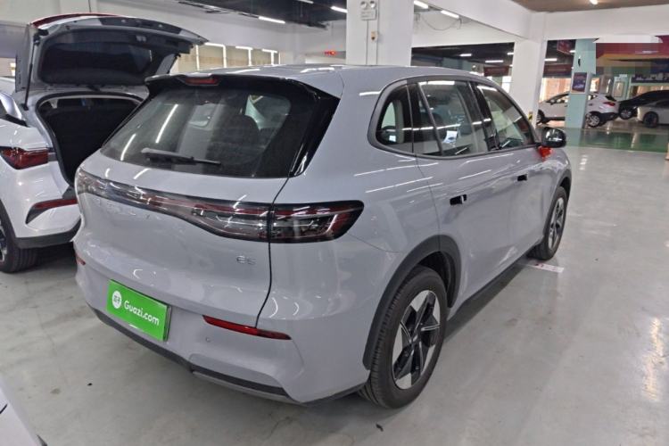 Used Geely Galaxy E5 2026 Model 530km Exploration Edition Rear Right 45 Deg
