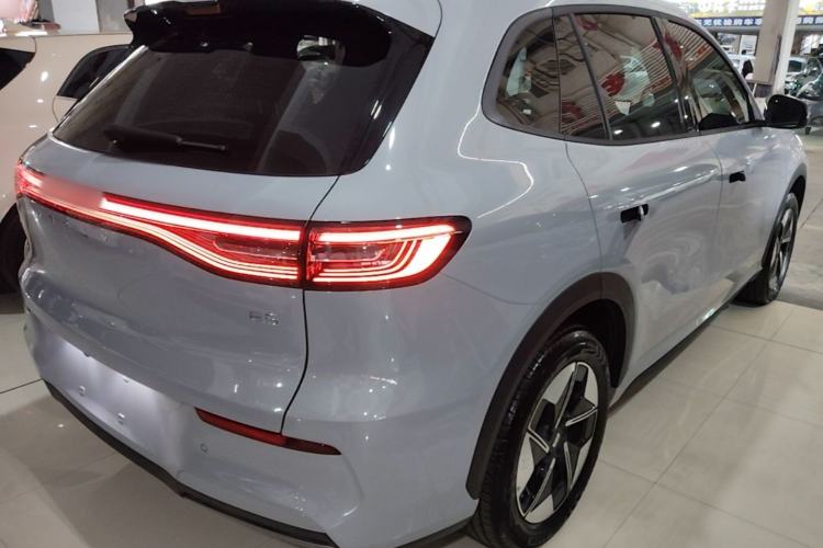 Used Geely Galaxy E5 2026 Model 530km Exploration Edition Rear Right 45 Deg