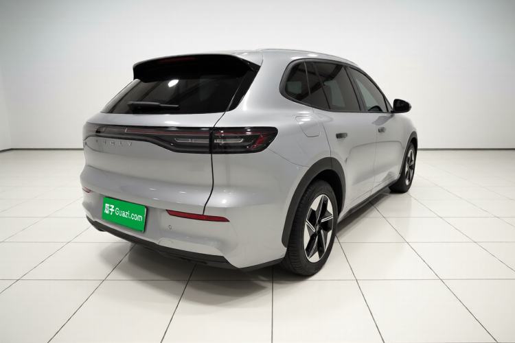 Used Geely Galaxy E5 2026 Model 530km Exploration Edition Rear Right 45 Deg