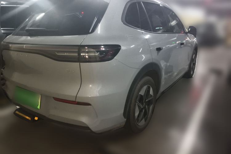 Used Geely Galaxy E5 2026 Model 530km Exploration Edition Rear Right 45 Deg