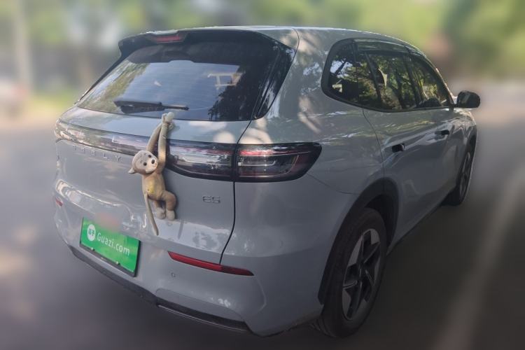 Used Geely Galaxy E5 2026 Model 530km Exploration Edition Rear Right 45 Deg