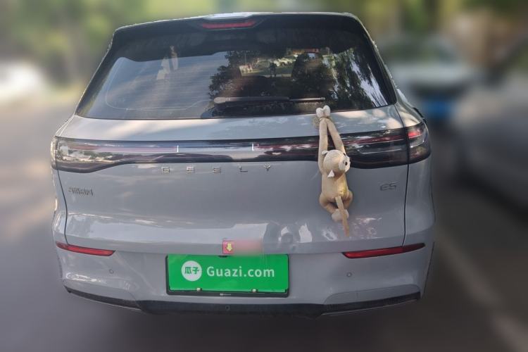 Used Geely Galaxy E5 2026 Model 530km Exploration Edition Rear