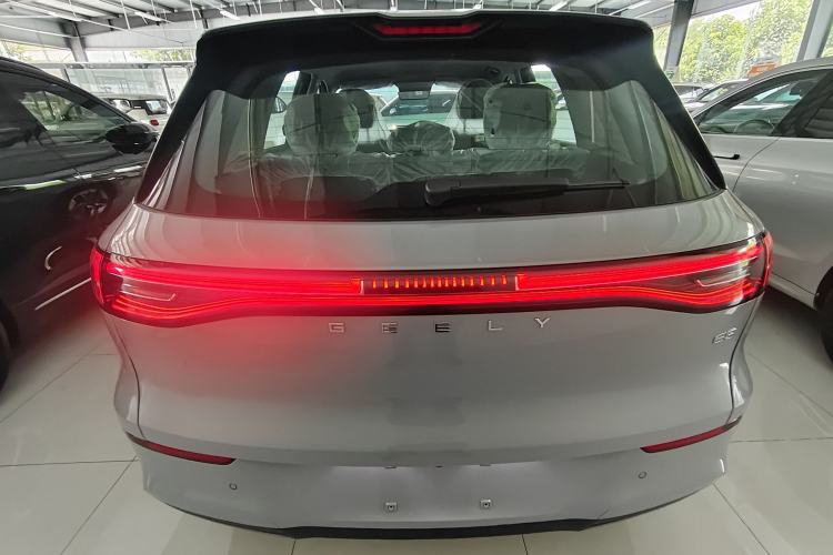 Used Geely Galaxy E5 2026 Model 530km Launch Edition Rear