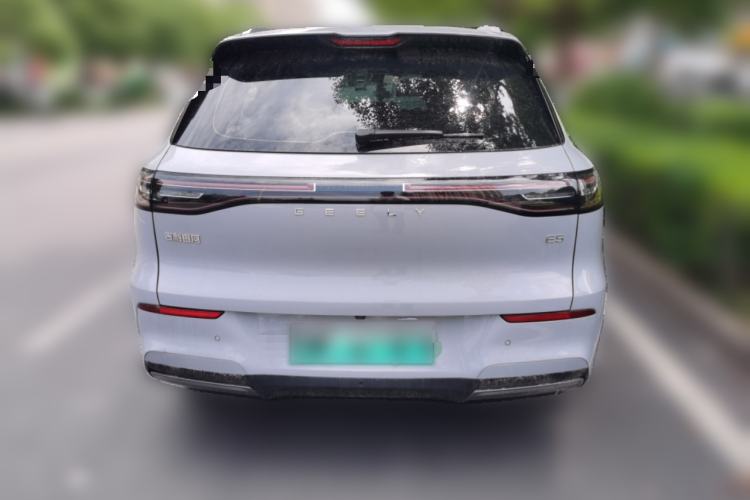 Used Geely Galaxy E5 2026 Model 610km Exploration+ Edition Rear