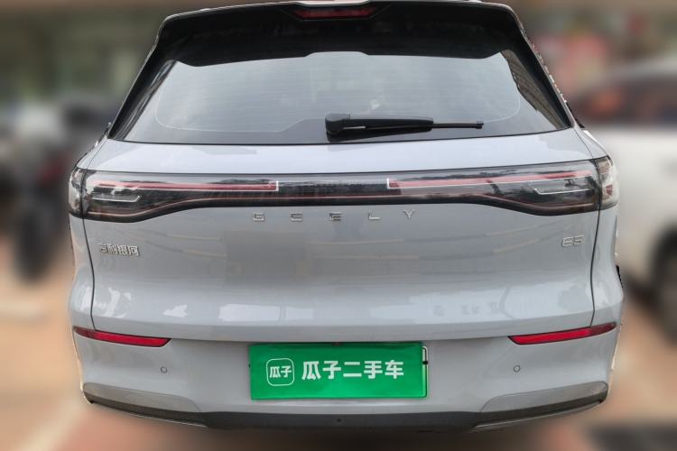 Used Geely Galaxy E5 2026 Model 530km Exploration Edition Rear