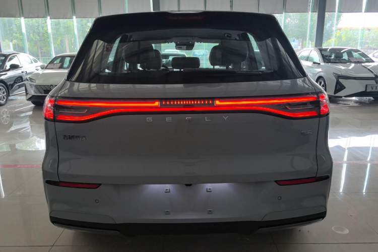 Used Geely Galaxy E5 2026 Model 530km Launch Edition Rear