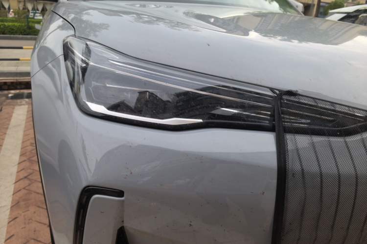 Used Geely Galaxy E5 2026 Model 530km Exploration Edition Right Front Headlight