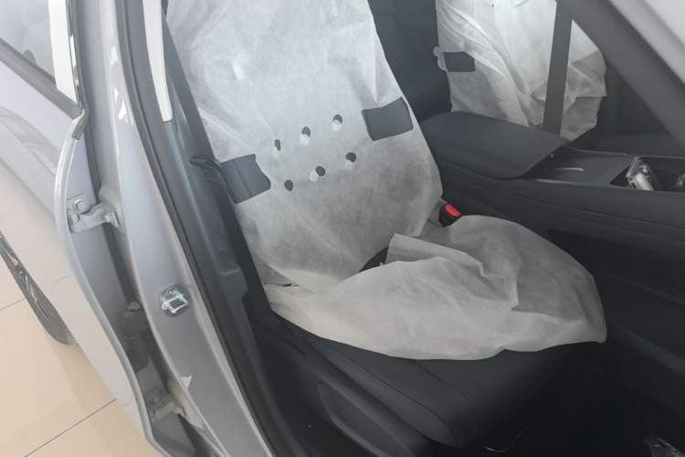 Used Geely Galaxy E5 2026 Model 530km Launch Edition Right Front Seat