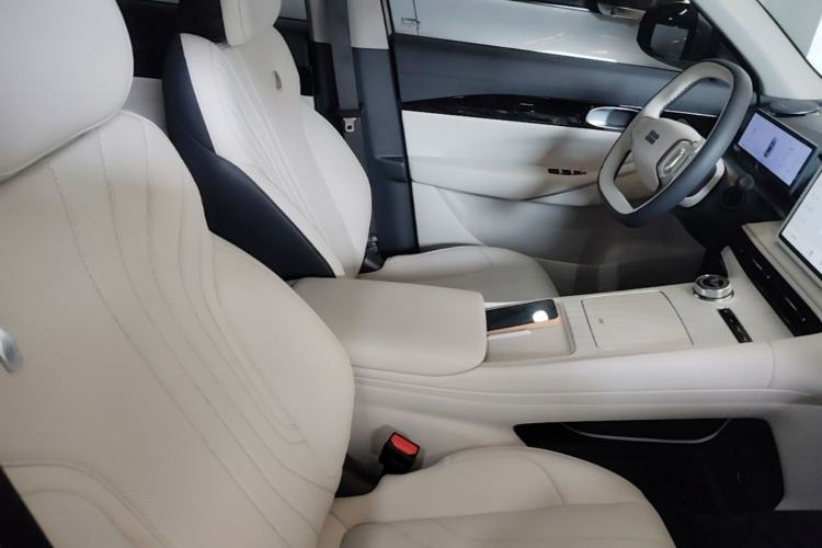 Used Geely Galaxy E5 2026 Model 530km Exploration Edition Right Front Seat