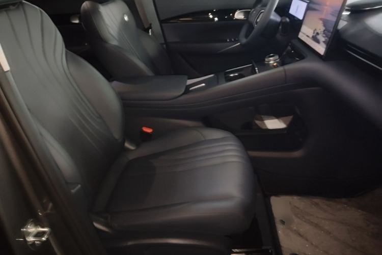 Used Geely Galaxy E5 2026 Model 530km Launch Edition Right Front Seat