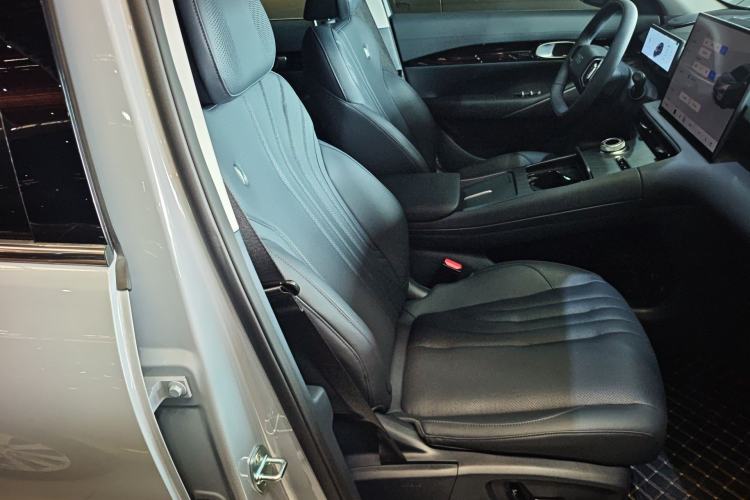 Used Geely Galaxy E5 2026 Model 610km Exploration+ Edition Right Front Seat
