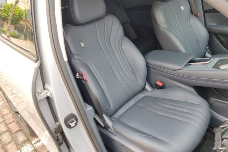 Used Geely Galaxy E5 2026 Model 530km Launch Edition Right Front Seat