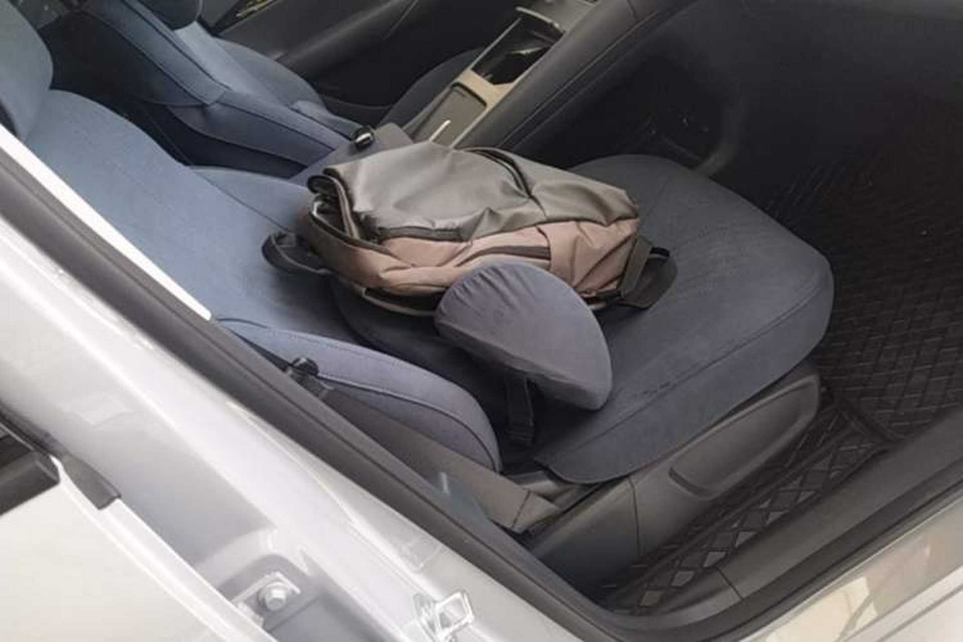 Used Geely Galaxy E5 2026 Model 530km Launch Edition Right Front Seat