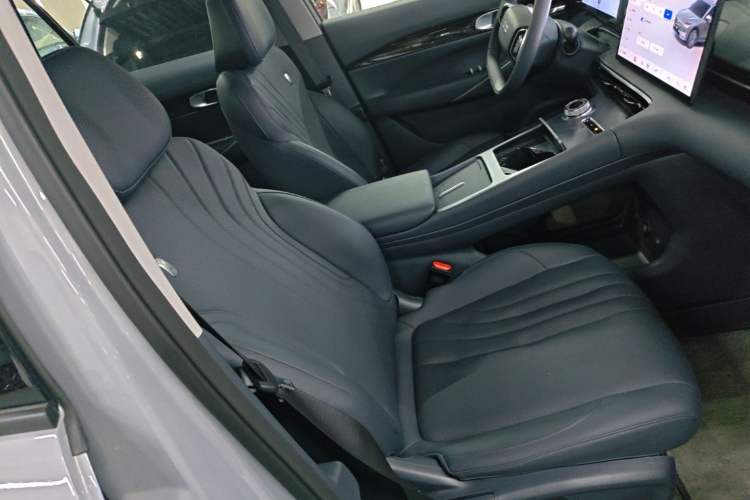 Used Geely Galaxy E5 2026 Model 530km Exploration Edition Right Front Seat