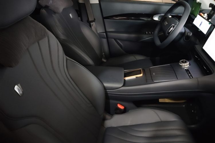 Used Geely Galaxy E5 2026 Model 530km Exploration Edition Right Front Seat