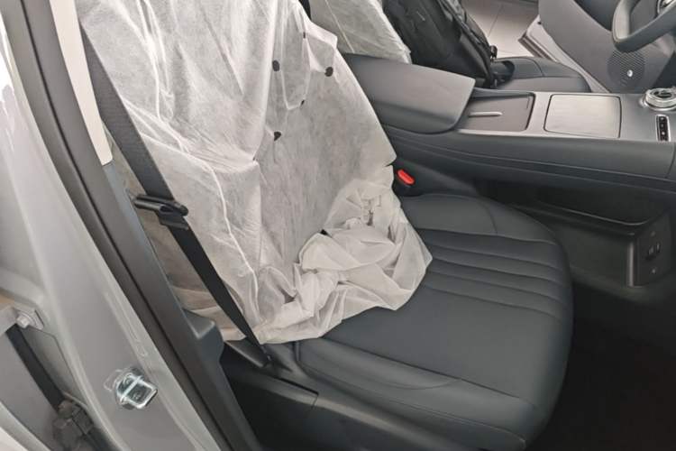 Used Geely Galaxy E5 2026 Model 530km Launch Edition Right Front Seat