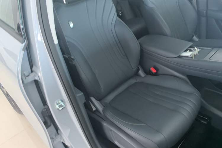 Used Geely Galaxy E5 2026 Model 530km Launch Edition Right Front Seat